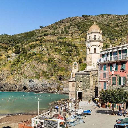 Mada Charm Apartments Piazza Vernazza Bagian luar foto